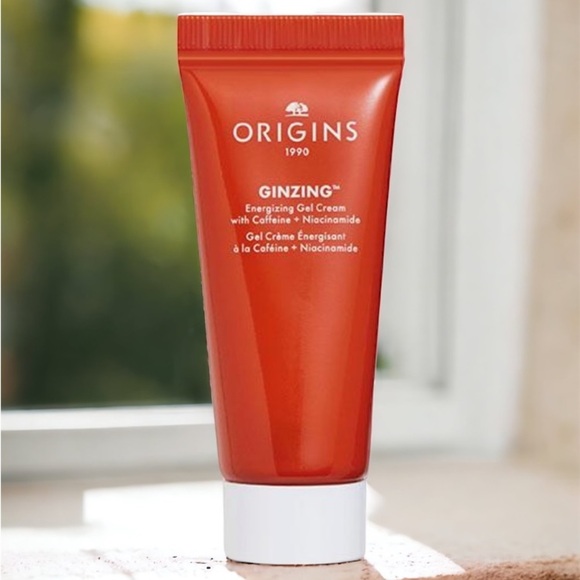 NWT ORIGINS GINZING Energizing gel cream - Picture 3 of 5